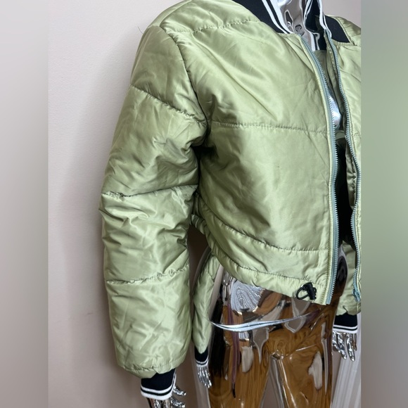 Luxury Rumors Flight Jacket - Picture 3 of 5